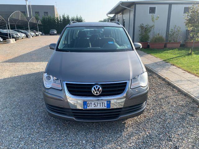 VOLKSWAGEN Touran 1.6 COMFORTLINE Bifuel G