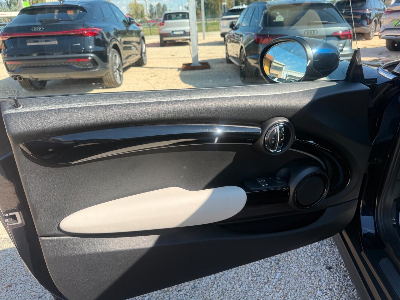 Mini 2.0 Cooper S Resolute 5 porte