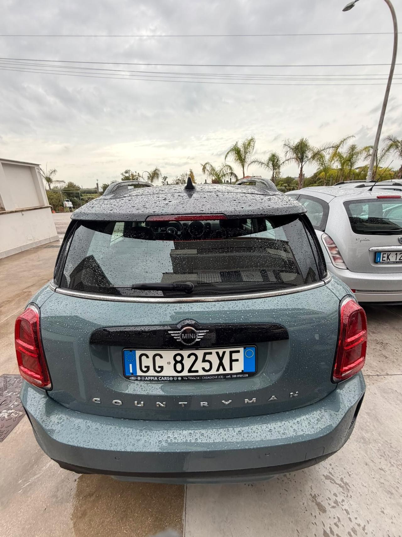 Mini Cooper Countryman 1.5 JCW ALL4