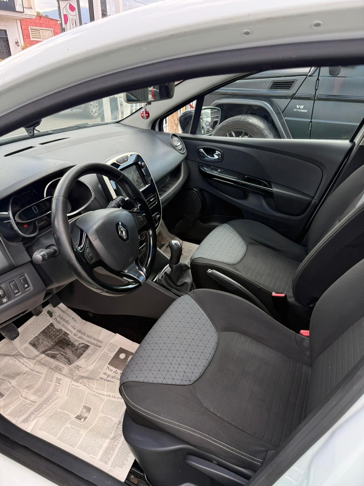 Renault Clio 2013
