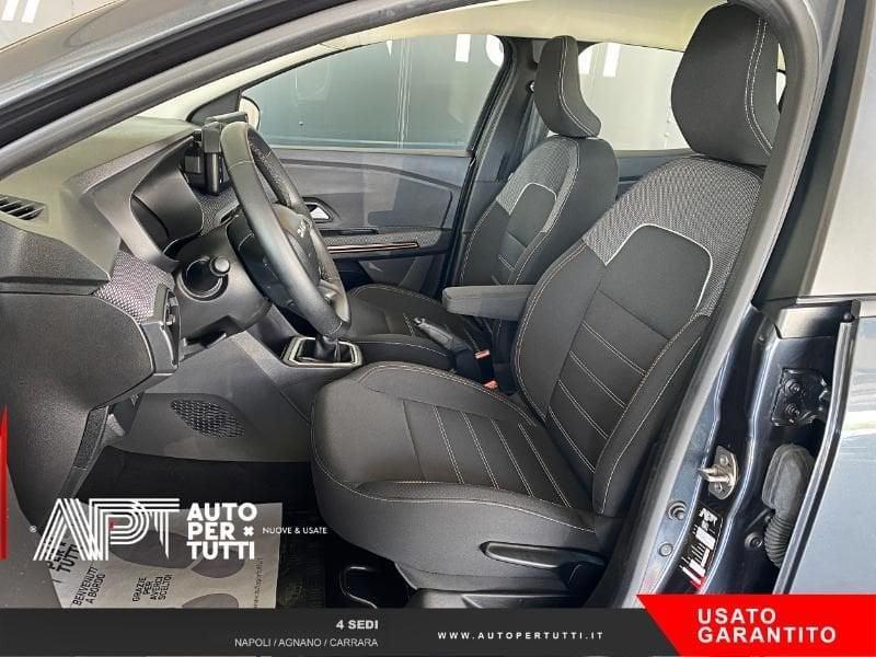 Dacia Sandero Sandero Stepway 1.0 tce Expression 90cv