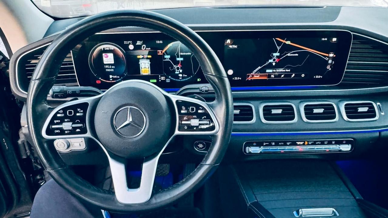 Mercedes-benz GLE 350 de hybrid EQ 4Matic Sport