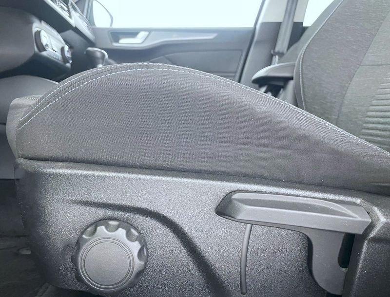 Ford Focus Focus 1.5 EcoBlue 120 CV SW Active