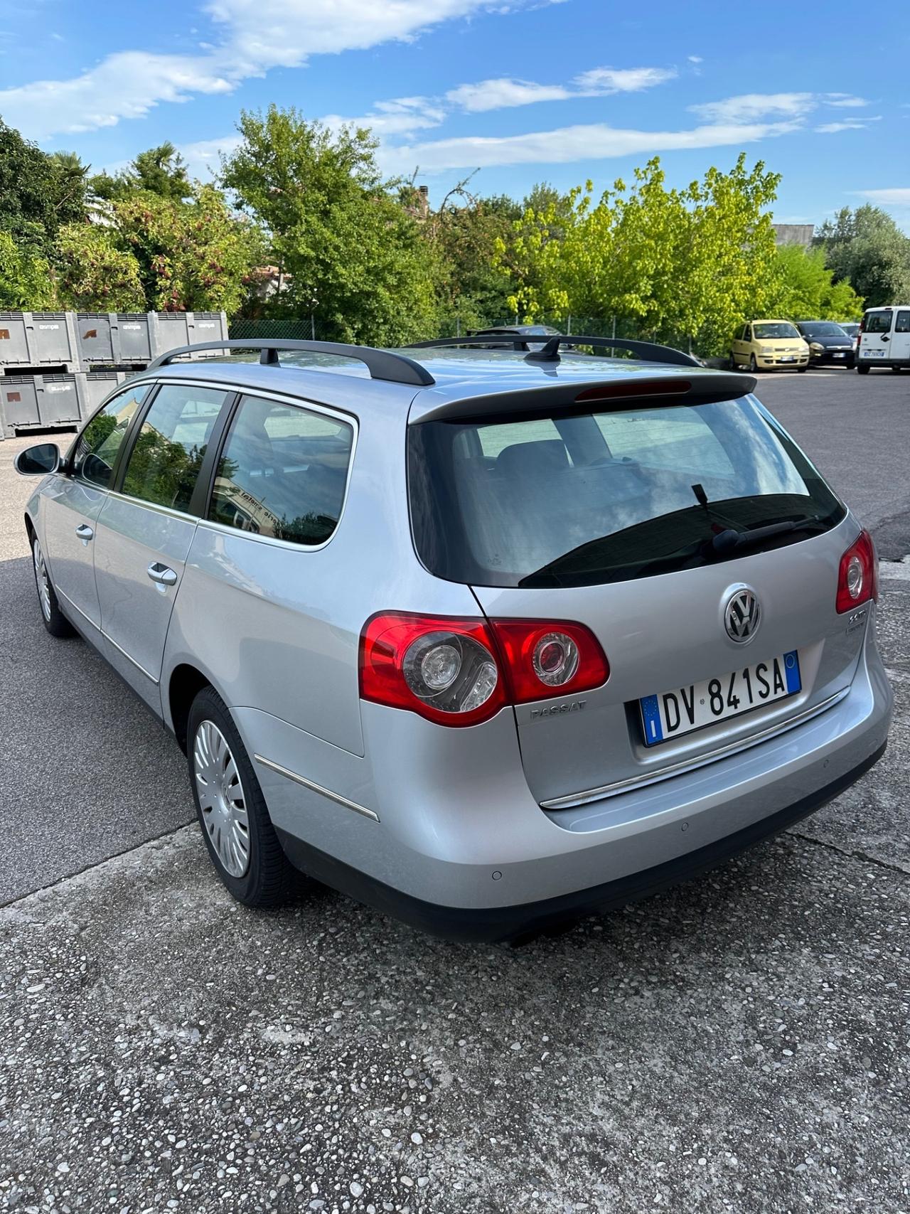 Volkswagen Passat 2.0 TDI DPF 4mot. Var. Highline Unico Prop.
