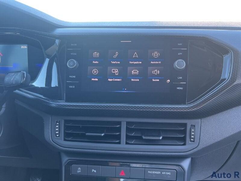 Volkswagen T-Cross T-Cross 1.0 TSI Style BMT
