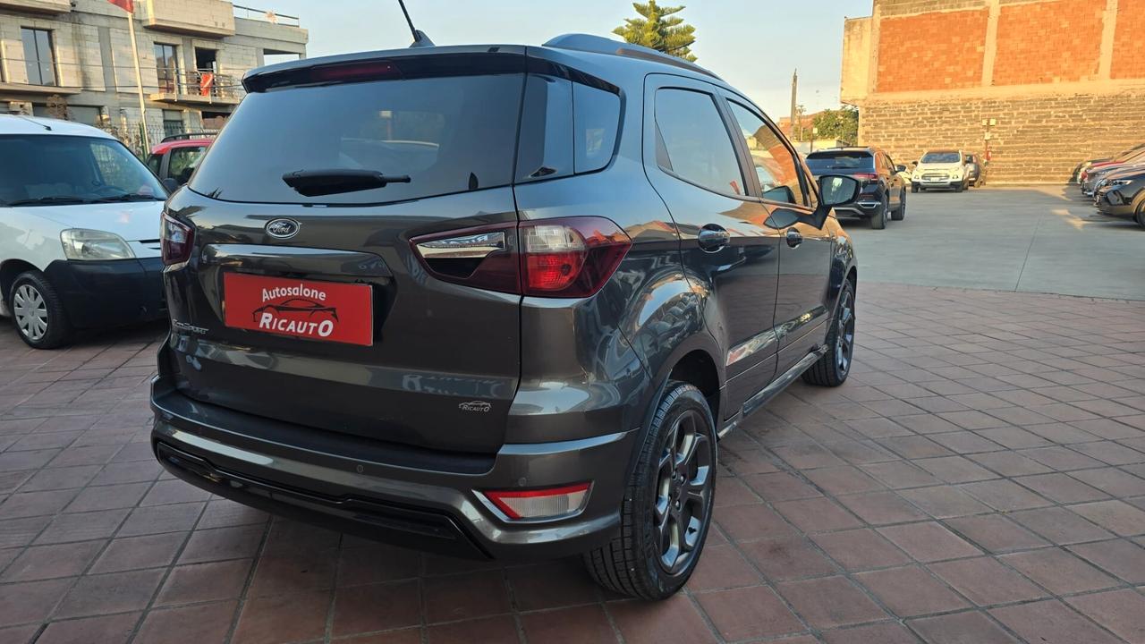 Ford EcoSport 1.5 Ecoblue 100 CV Start&Stop ST-Line