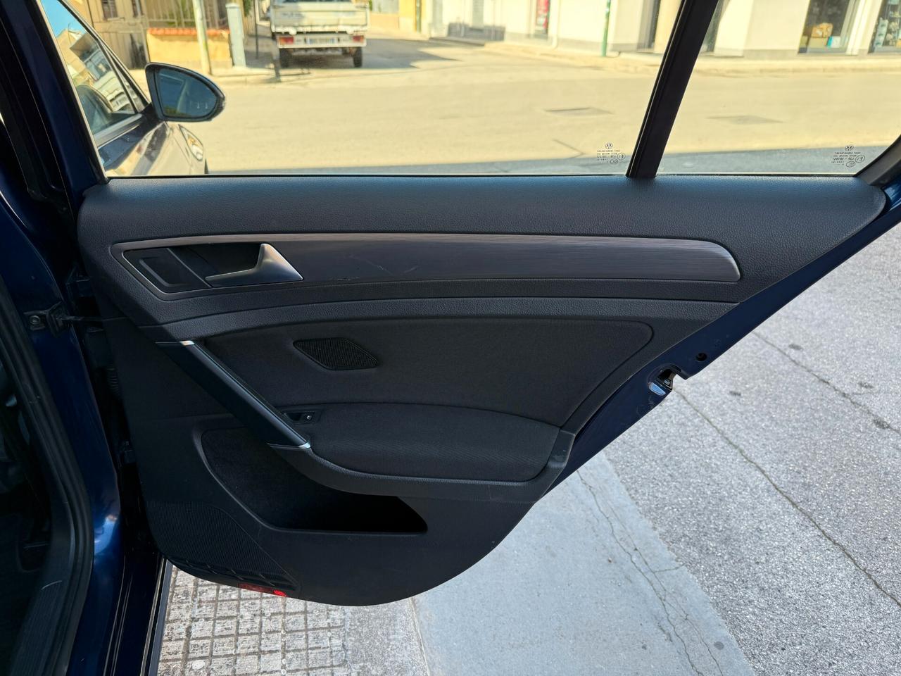 VOLKSWAGEN GOLF 1.6 TDI 115CV BUSINESS - 2020