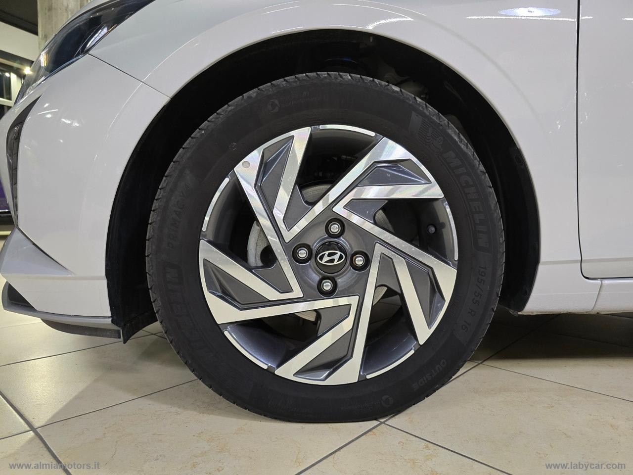 HYUNDAI i20 1.2 MPI MT Prime