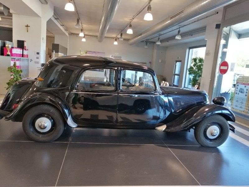 Citroën Tractiòn Avànt 11B