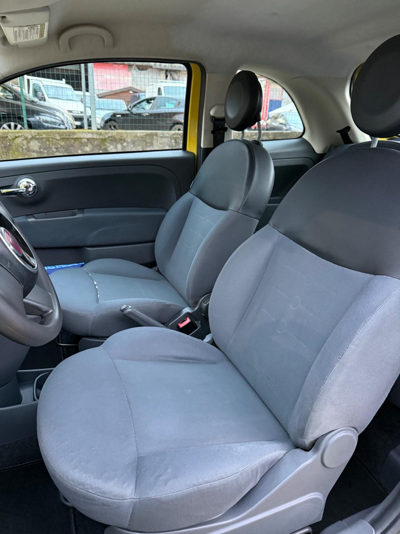 Fiat 500 1.2 Benzina