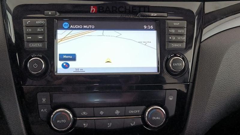 Nissan Qashqai 2ª SERIE 1.5 DCI BUSINESS