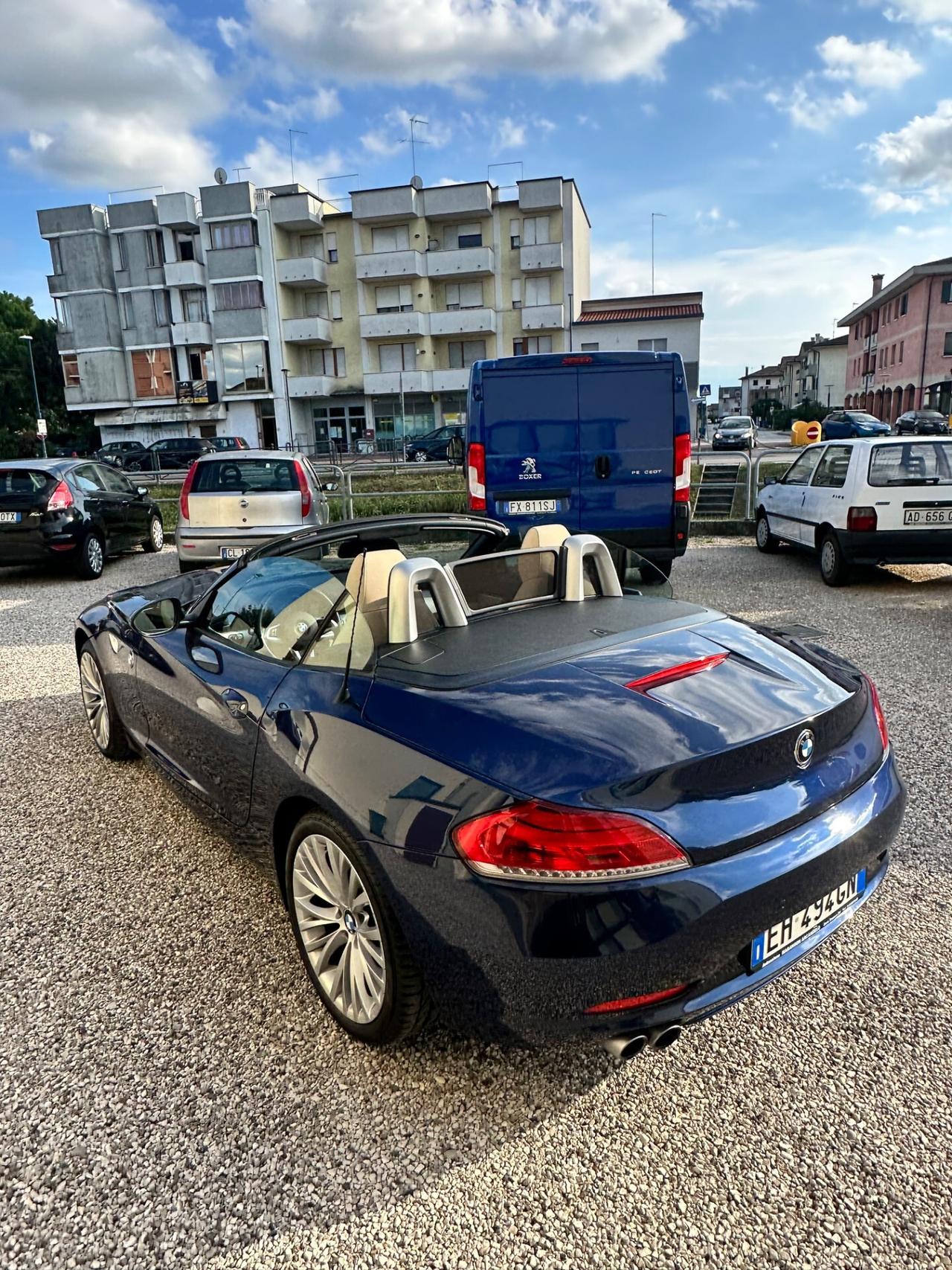Bmw Z4 sDrive20i