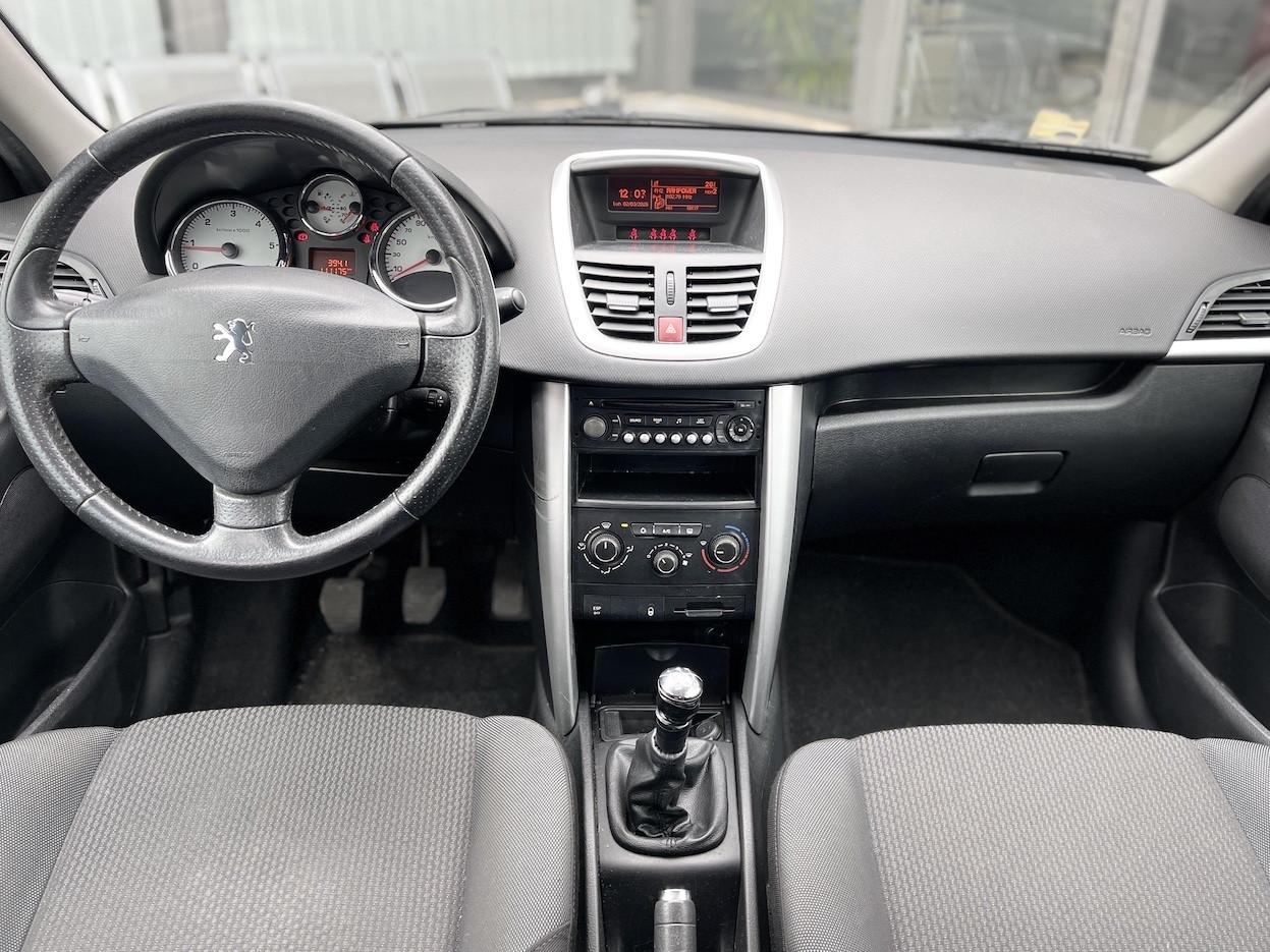 Peugeot 207 1.4 Diesel 70CV E5 Neo. - 2011