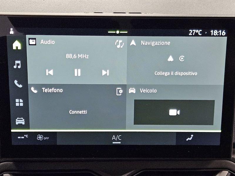 Dacia Duster 1.0 Eco-G Journey 100cv