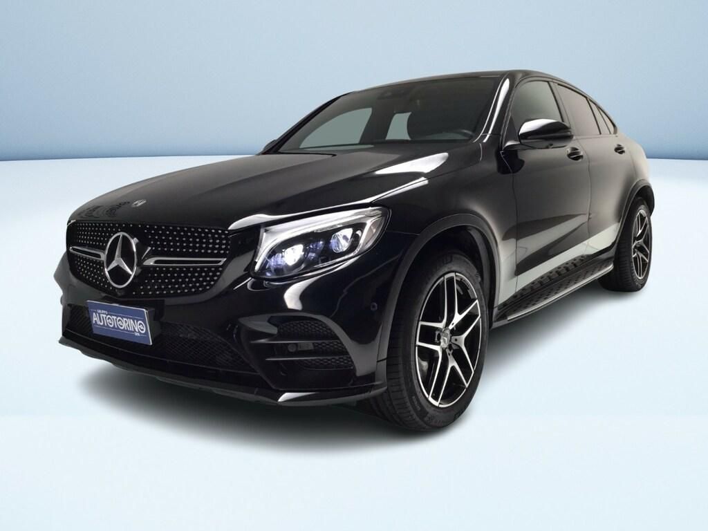 Mercedes GLC 250 250 D Premium 4Matic 9G-Tronic