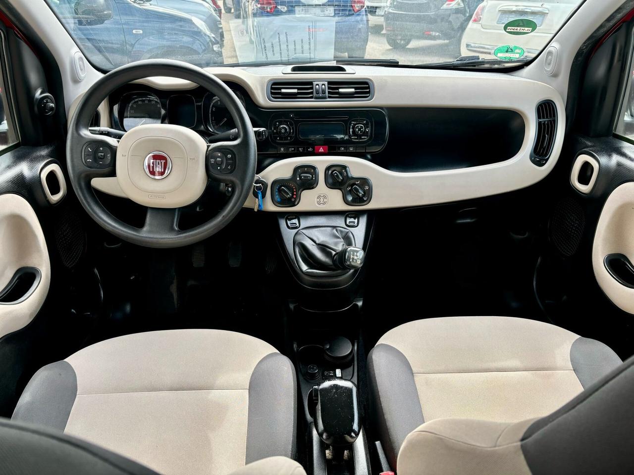 Fiat Panda 1.2 Lounge