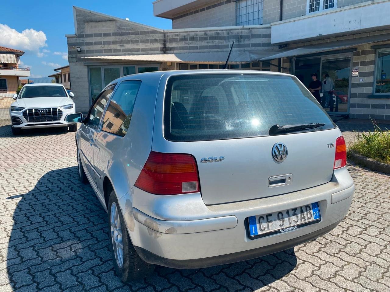 Volkswagen Golf 1.9 TDI/90 CV cat 3 porte
