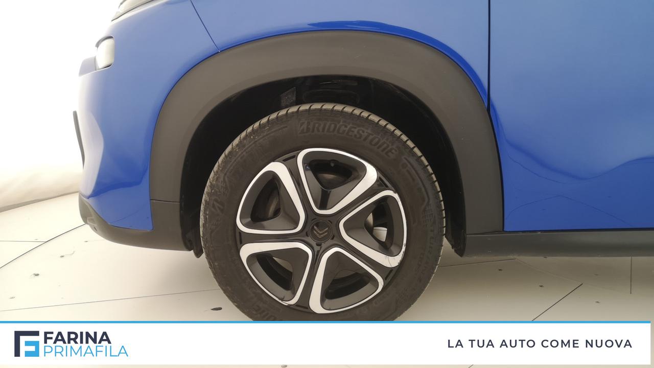 CITROEN C3 Aircross I 2021 - C3 Aircross 1.2 puretech Live s&s 110cv