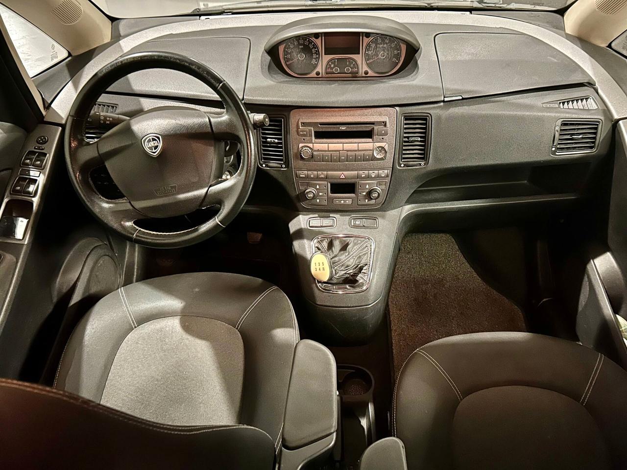 Lancia MUSA 1.4 8V Ecochic (GPL) Gold