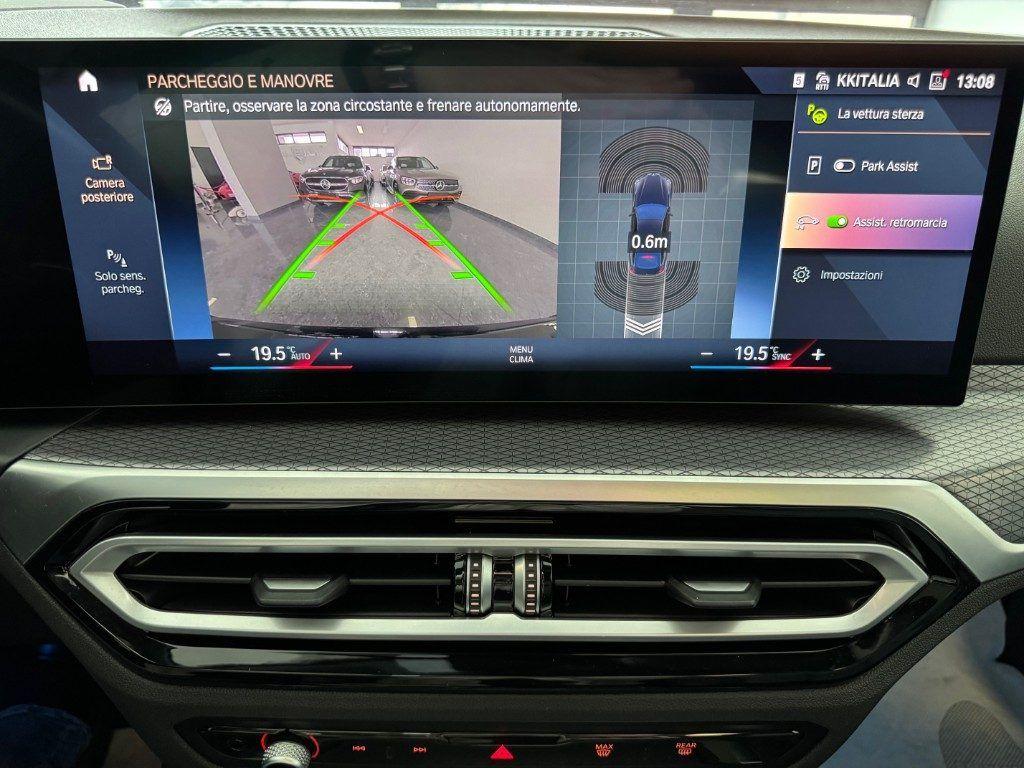 BMW 420 d 48V Xdrive Msport Tetto Head-Up Full Stupenda