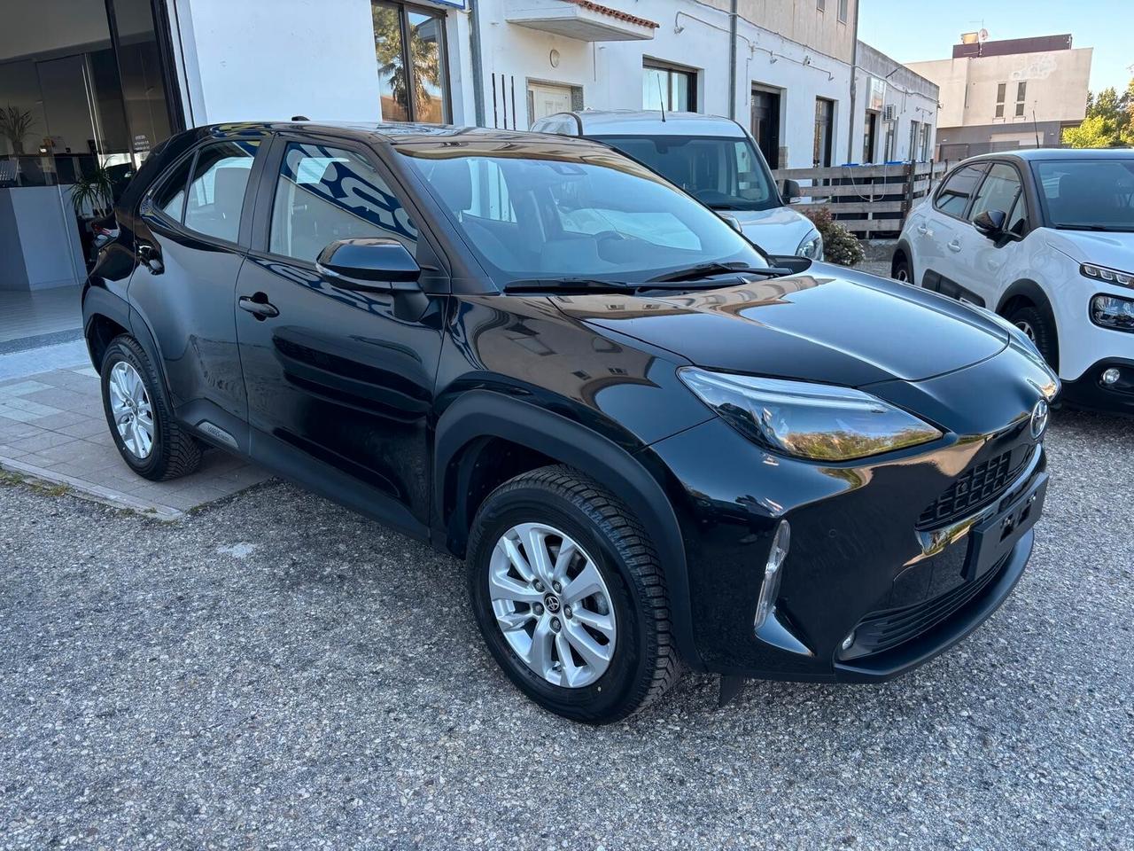 Toyota Yaris Cross 1.5 Hybrid 5p. E-CVT Business