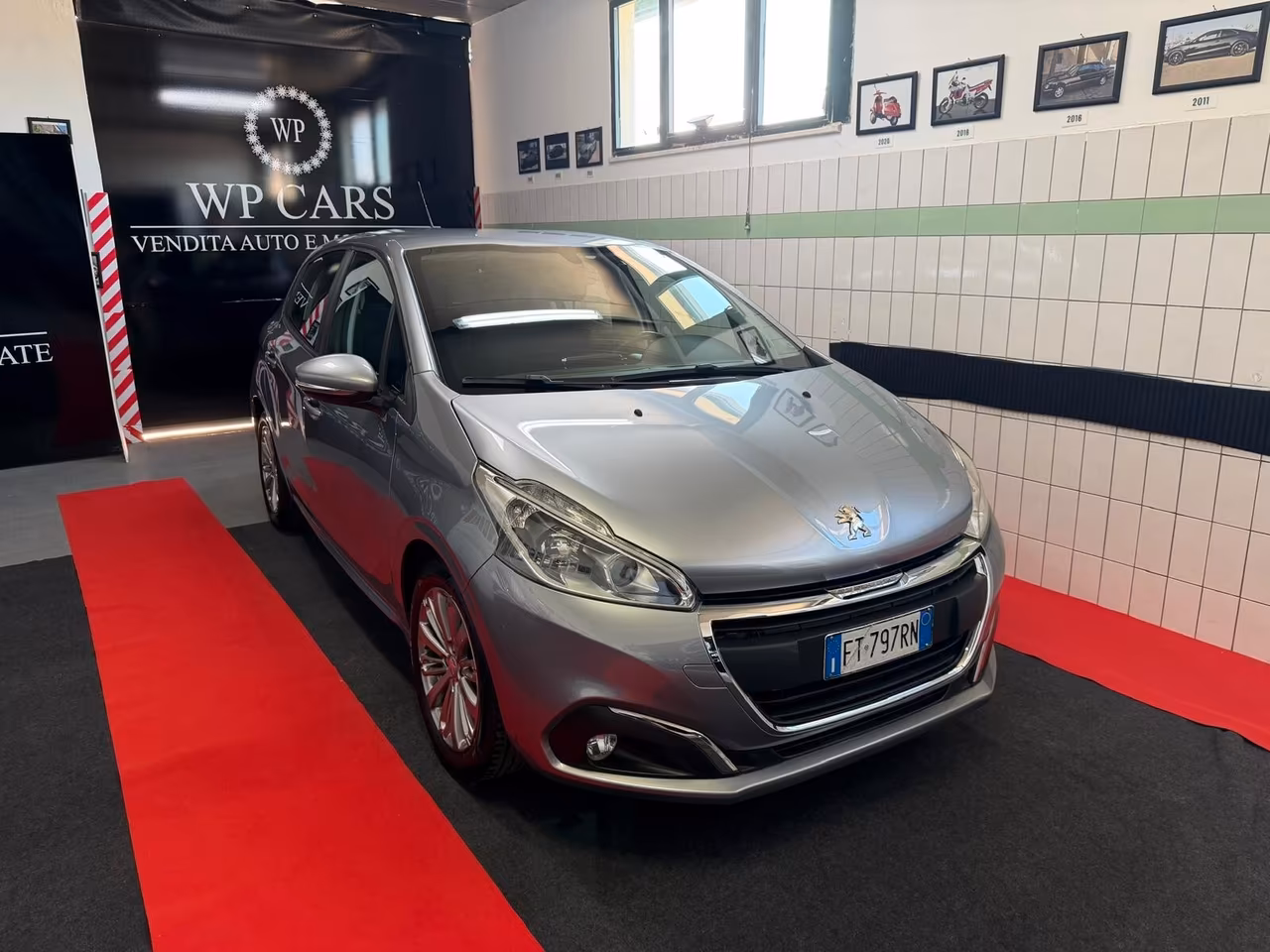 Peugeot 208 PureTech 82 Stop&Start 5 porte Allure