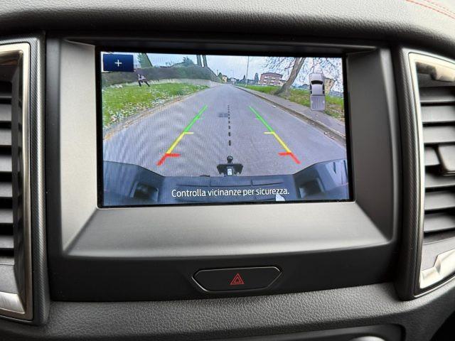 FORD Ranger Raptor 2.0 TDCi aut. 213CV DC 5 posti IVA ESPOSTA