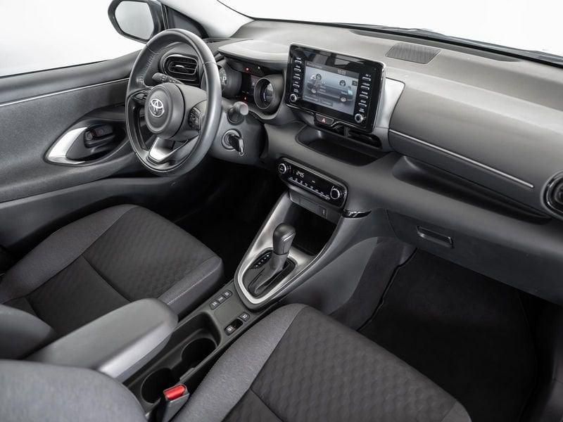 Toyota Yaris Yaris 1.5 Hybrid 5 porte Trend