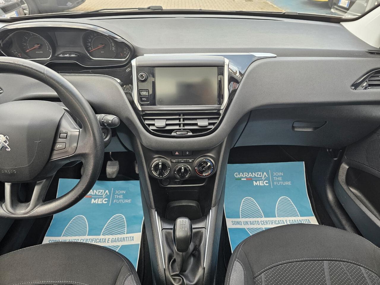 Peugeot 208 1.2 VTi 82 CV 5 porte Active - NeoPatentati