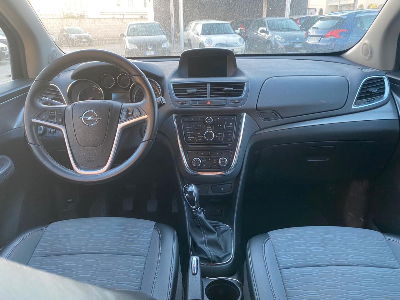 Opel Mokka 1.6 CDTI Ecotec 136CV 4x2 Start&Stop Cosmo