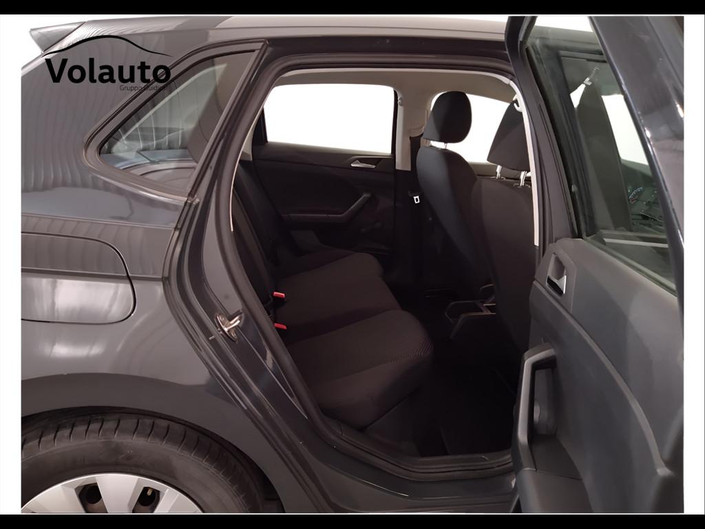 VOLKSWAGEN Polo VI 2017 - Polo 5p 1.0 mpi Trendline 65cv