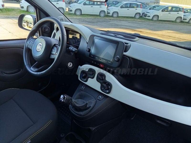 FIAT Pandina Pandina 1.0 65cv Hybrid Cross