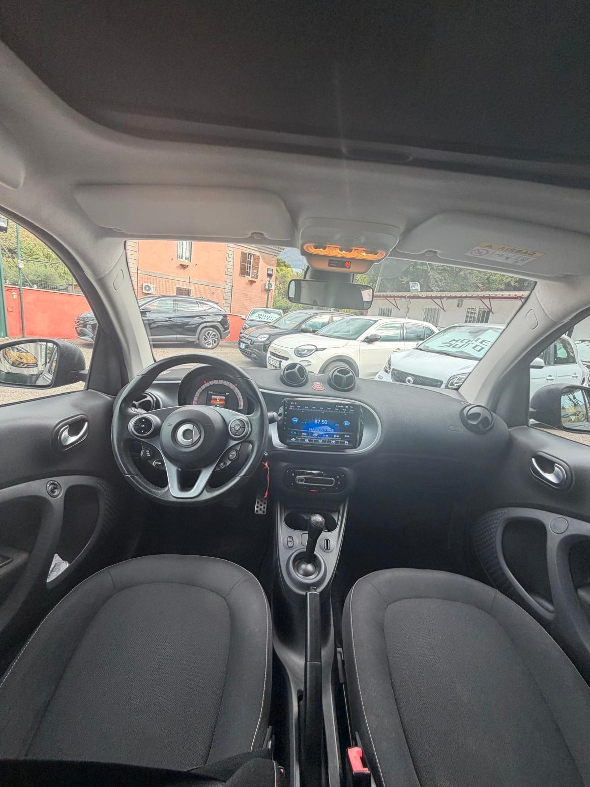 Smart ForTwo 70 1.0 Passion