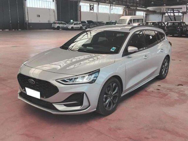 FORD Focus ST-Line Wagon 1.5 EcoBlue 115 CV Aut. 8M Co-Pilot
