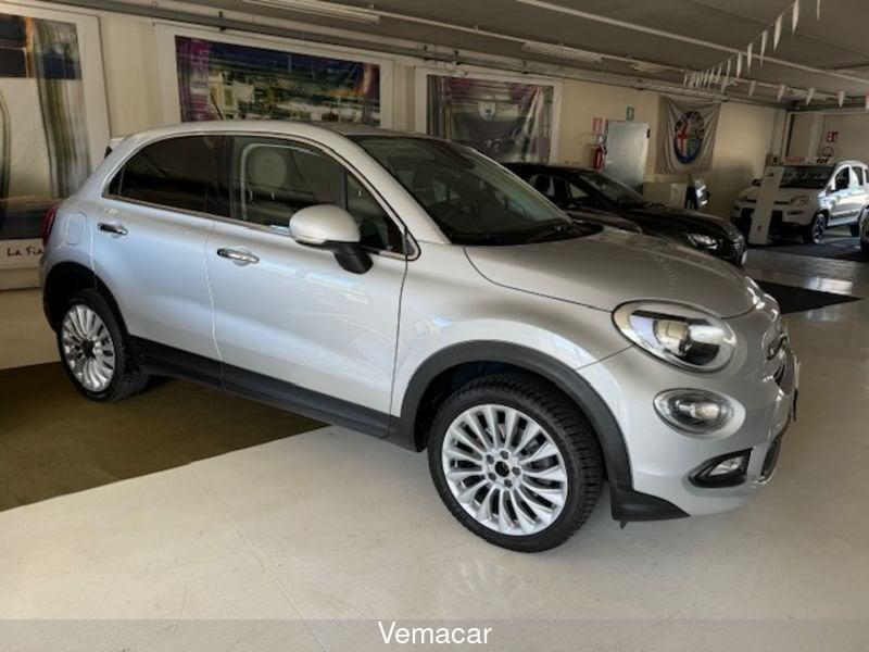 FIAT 500X FIAT 500X 1.4 M.Air 140 CV -full opt versione Lounge !!