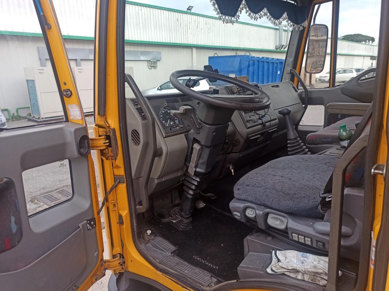 Iveco Carro attrezzi