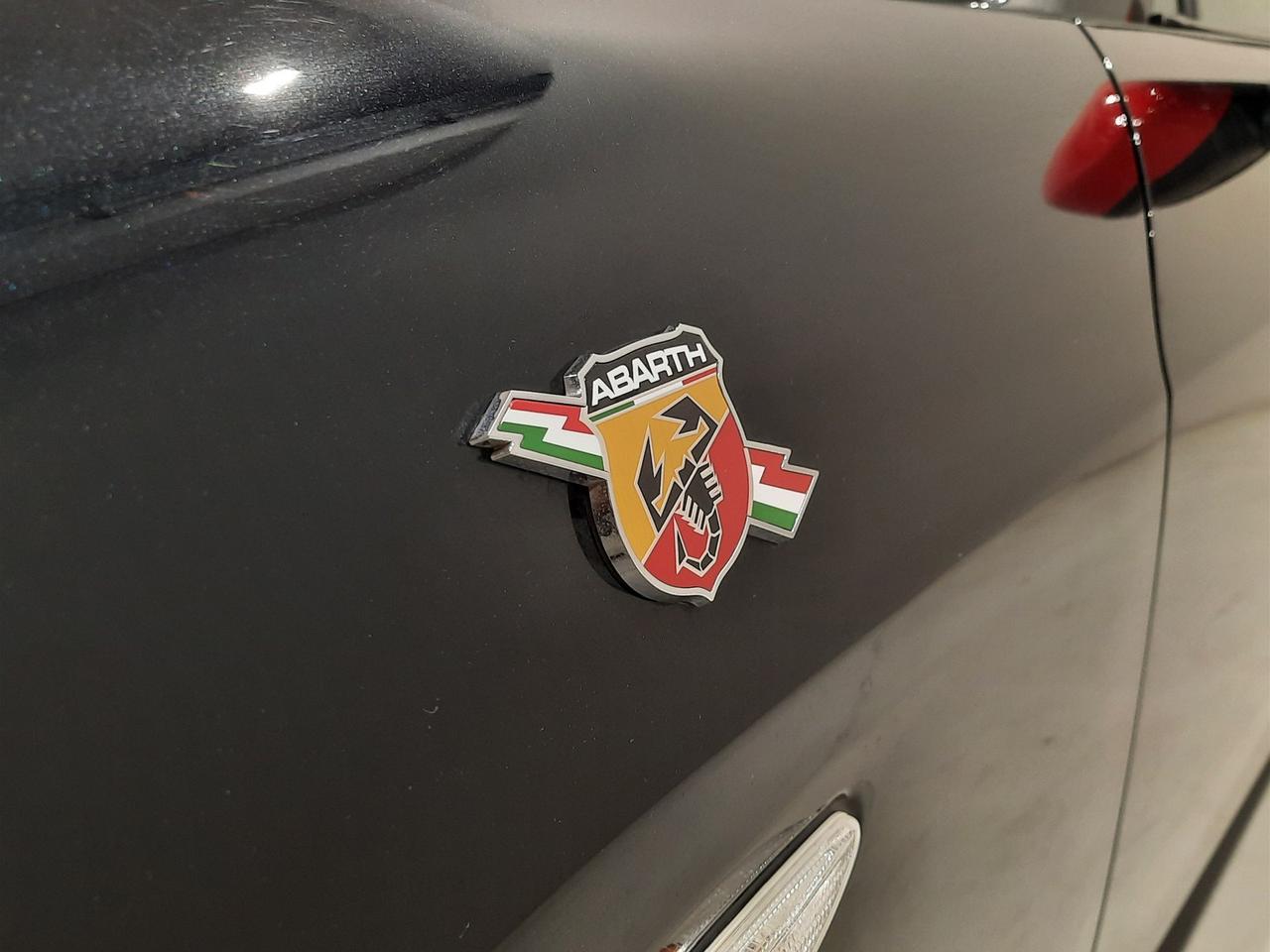 Abarth 124 spider 1.4 turbo multiair 170cv gt auto my18