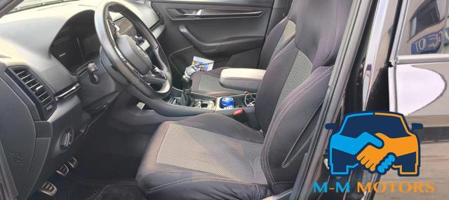 SKODA Karoq 2.0 TDI EVO SCR 115 CV SportLine
