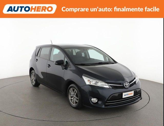 TOYOTA Verso 1.6 D-4D Active