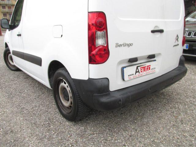 CITROEN Berlingo 1.6 HDi FAP Van 3 POSTI Club -OkNeopat.- UniPropr.