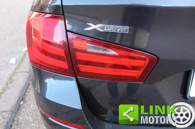 BMW 525 d xDrive Touring Msport