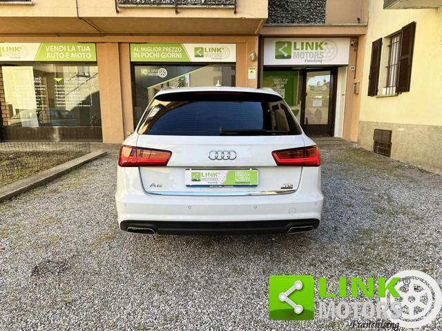 AUDI A6 Avant3.0 TDI Stronic quattro edition GARANZIA INCL