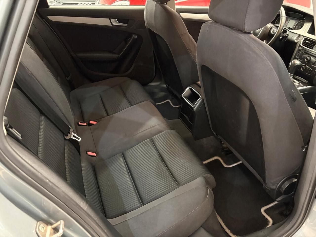 Audi A4 Avant 2.0 TDI 143CV F.AP. multitronic Advanced