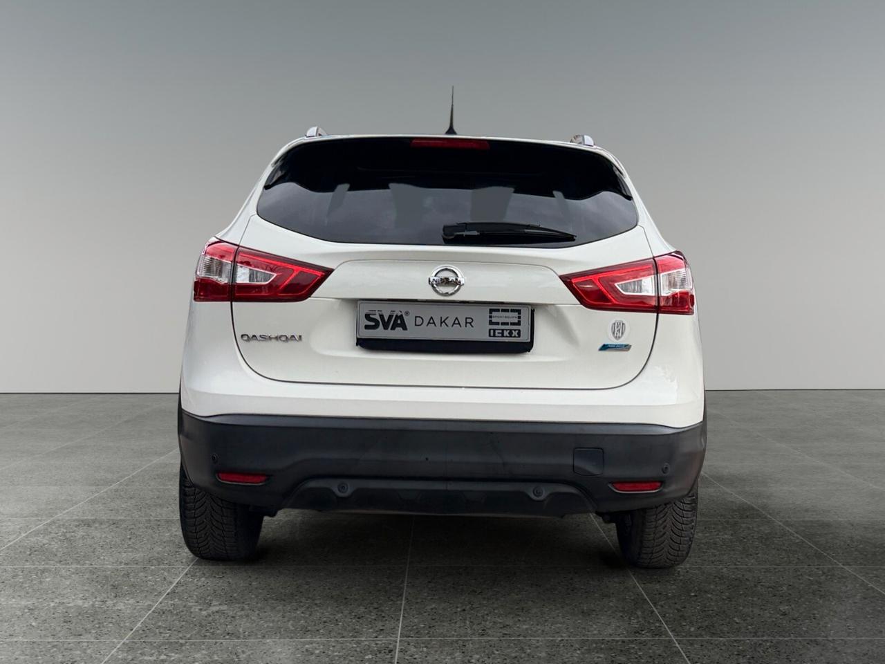 Nissan Qashqai 1.5 dci 360° 110cv E6 *UNICO PROPRIETARIO*