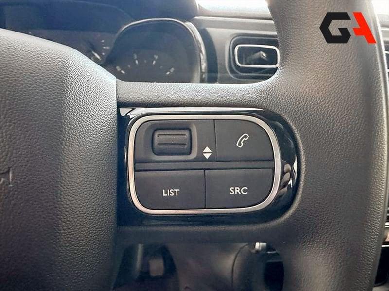 Citroën C3 C3 PureTech 83 S&S C-Series