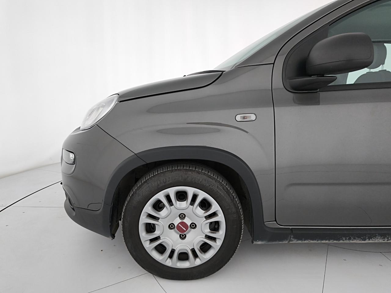 Fiat Panda 1.0 firefly hybrid 70cv 5 Posti