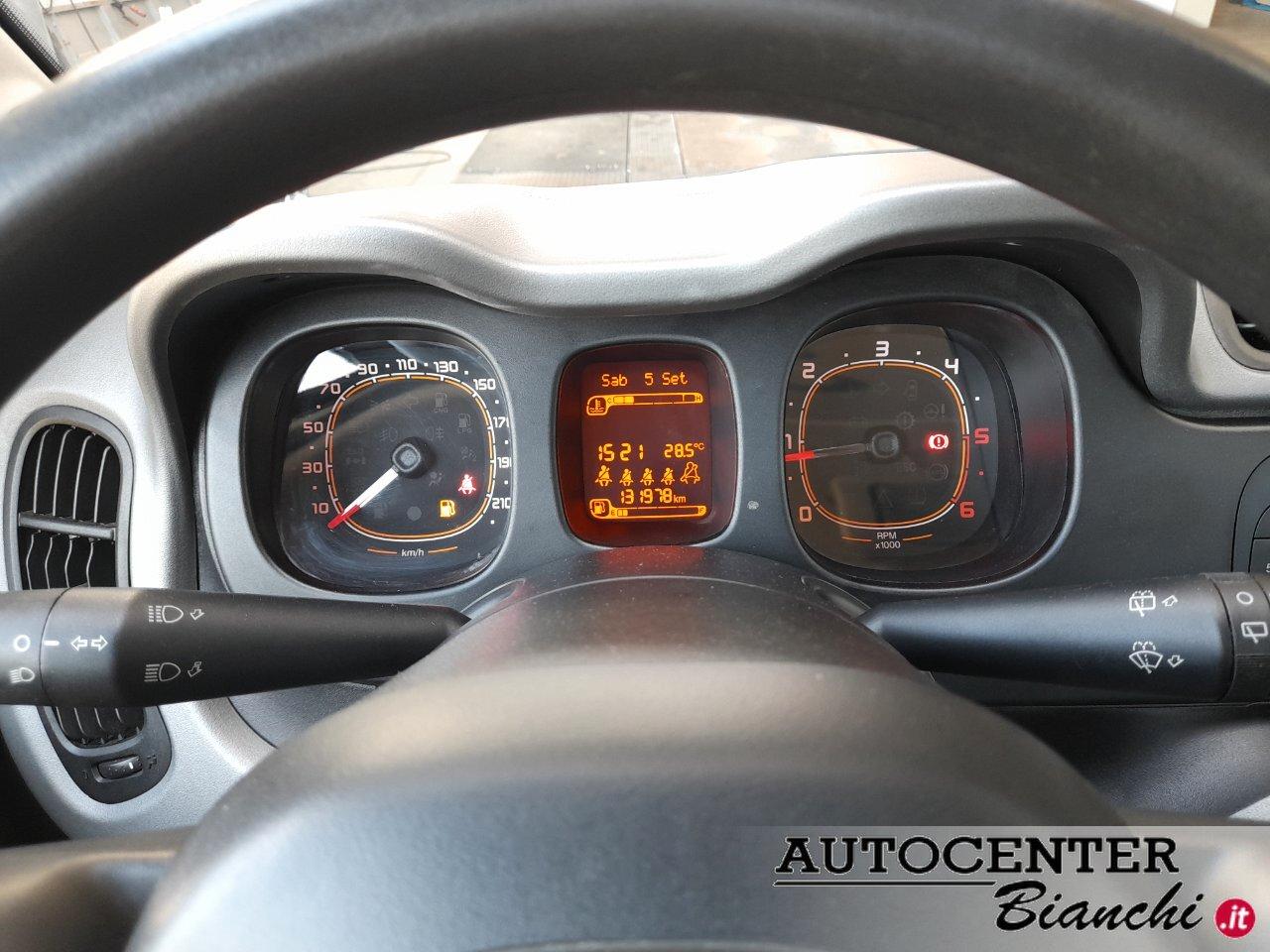 Fiat Panda 1.3 mjt 16v Lounge s&s 95cv