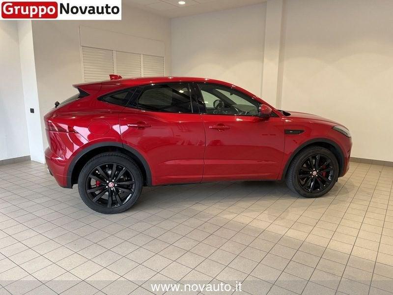 Jaguar E-Pace SE