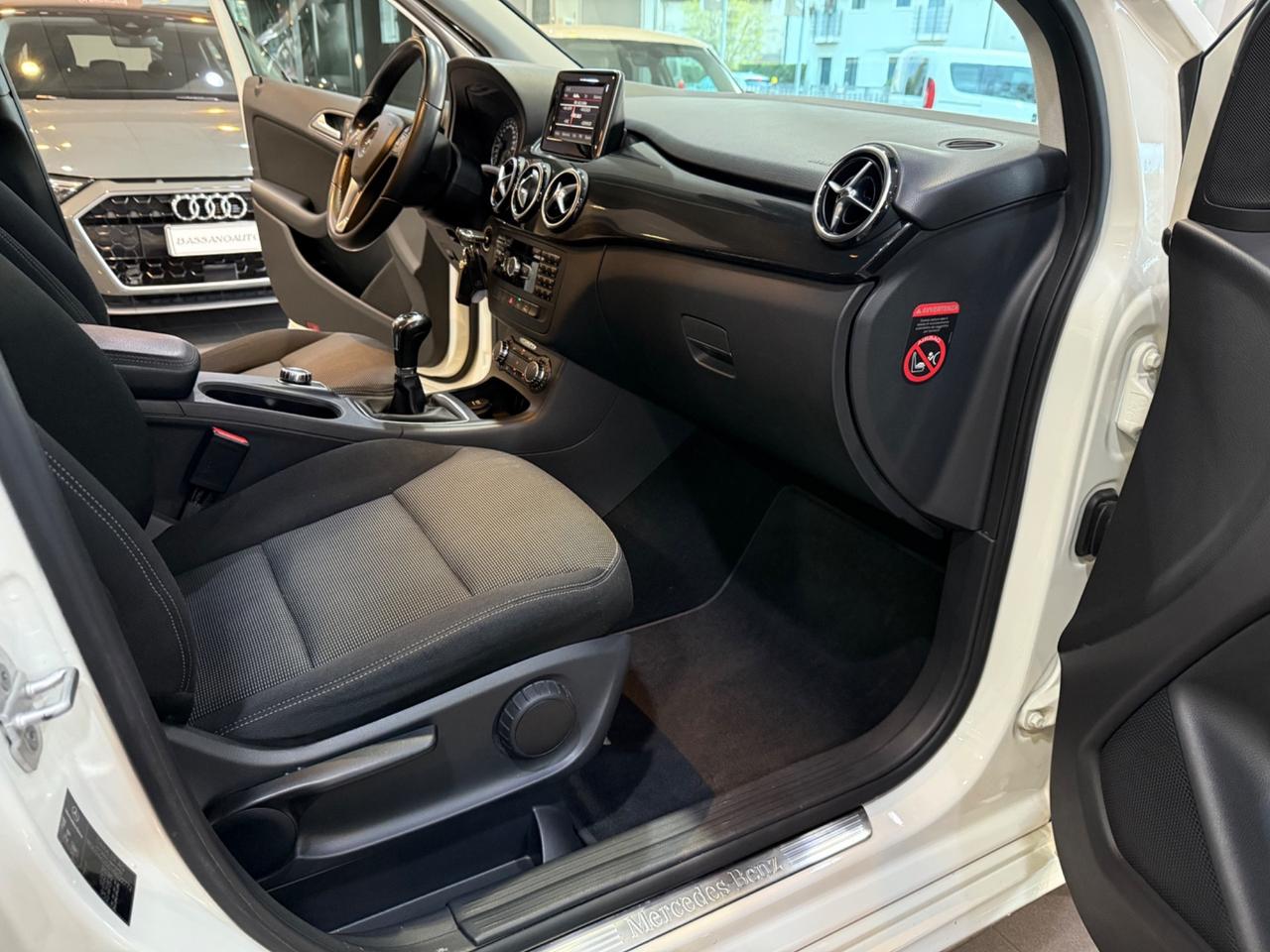 Mercedes-benz B 180 Classe - T246 cdi be Executive