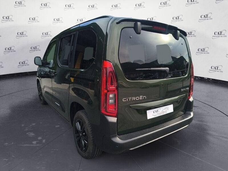 Citroën Berlingo BlueHDi 100 PLUS (prezzo reale ) iva comp.KM0